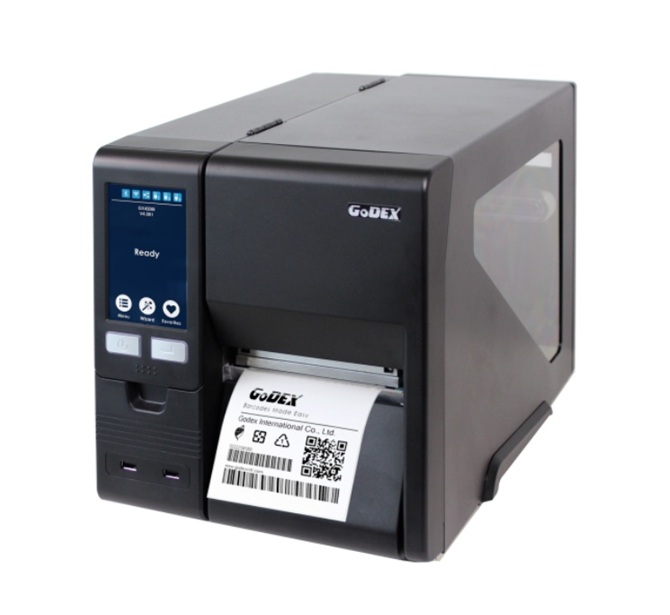 Godex 系列標籤印表機